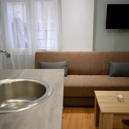 Quintessence City Rotunda Apartment Thessaloniki