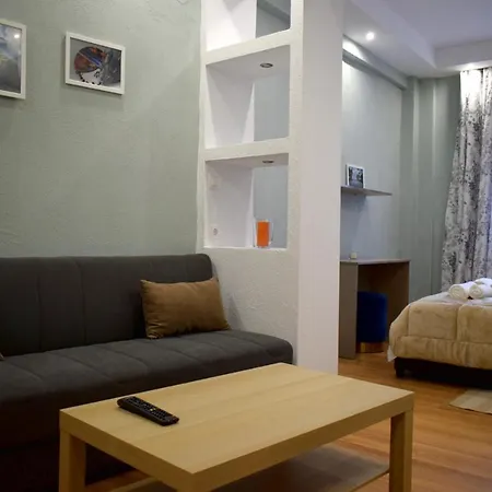 Apartment Quintessence City Rotunda *