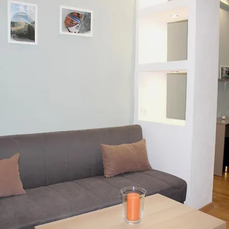 Quintessence City Rotunda Apartment Thessaloniki