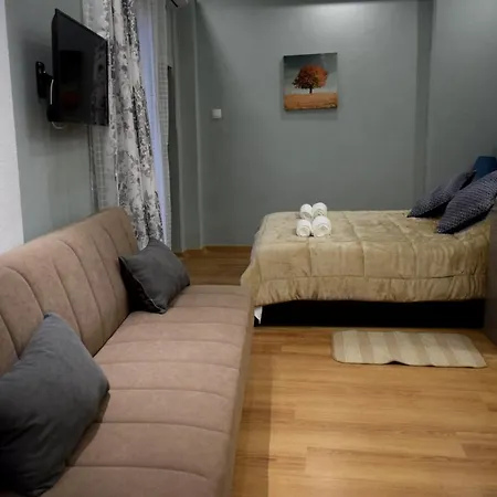 Apartment Quintessence City Rotunda Thessaloniki