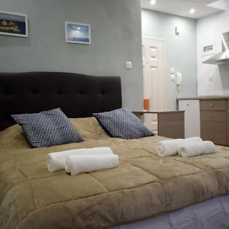 Apartment Quintessence City Rotunda Thessaloniki