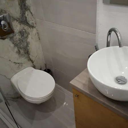 Quintessence City Rotunda Apartment Thessaloniki